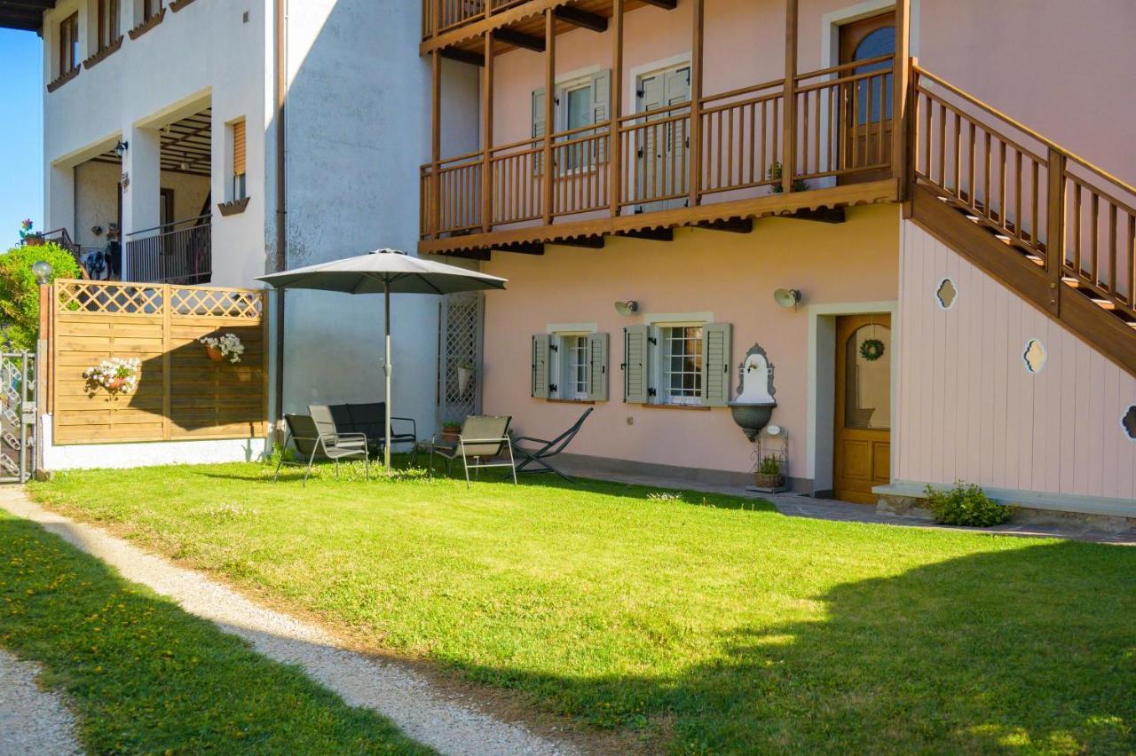 Malu Apartman Levico Terme Kültér fotó