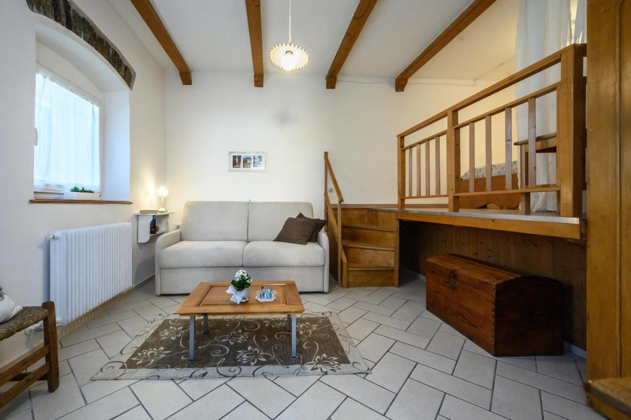Malu Apartman Levico Terme Kültér fotó