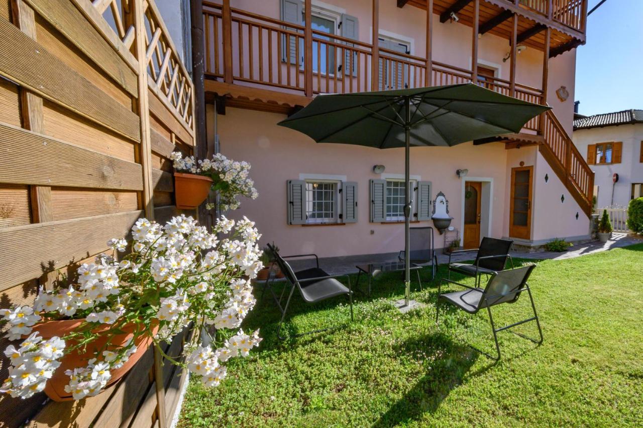 Malu Apartman Levico Terme Kültér fotó