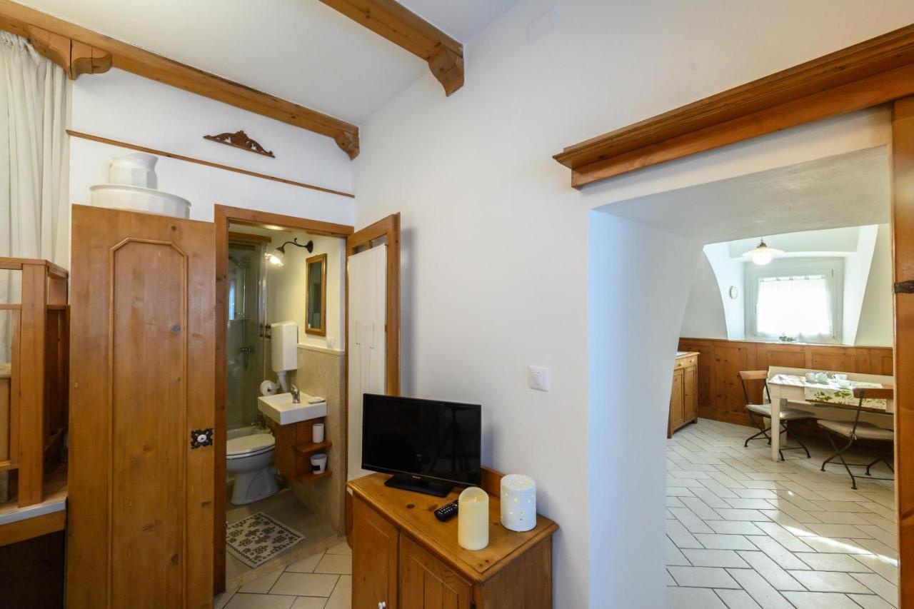 Malu Apartman Levico Terme Kültér fotó