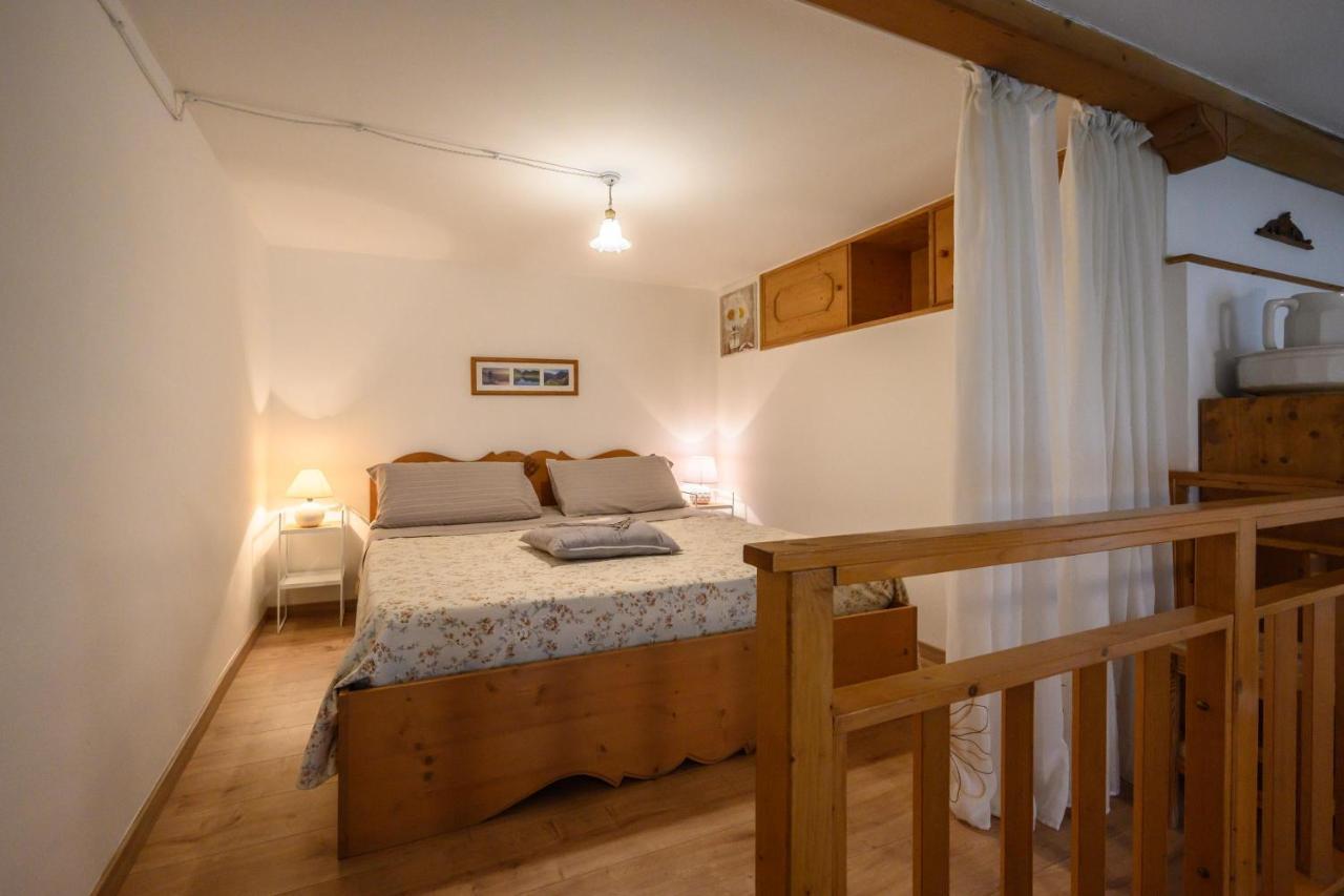 Malu Apartman Levico Terme Kültér fotó